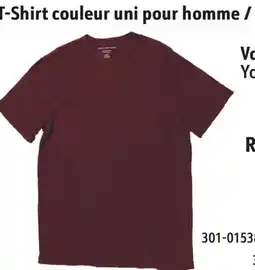 Sushi Shop Men's Solid Color T-Shirt offer