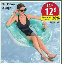 Sushi Shop Flip Pillow Lounge offer