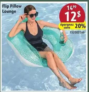 Sushi Shop Flip Pillow Lounge offer