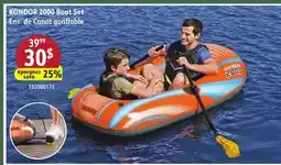 Sushi Shop KONDOR 2000 Boat Set offer