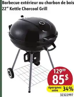 Sushi Shop 22 Kettle Charcoal Grill offer