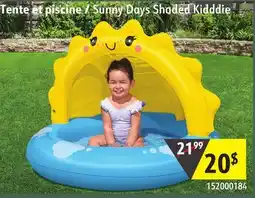 Sushi Shop Sunny Days Shaded Kidddie offer