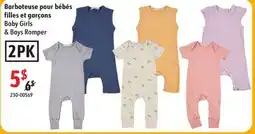 Sushi Shop Baby Girls & Boys Romper offer