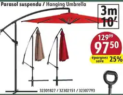 Sushi Shop Hanging Umbrella offer