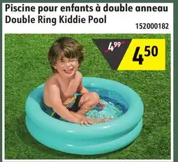 Sushi Shop Double Ring Kiddie Pool offer