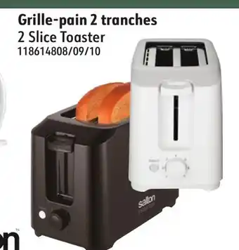 Sushi Shop 2 Slice Toaster offer