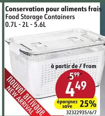 Sushi Shop Food Storage Containers offer