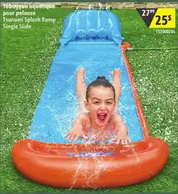 Sushi Shop Tsunami Splash Ramp Single Slide offer
