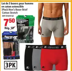 Sushi Shop 3Pack Men's Boxer Brief offer