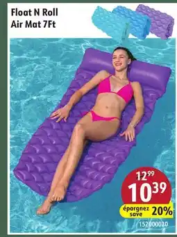 Sushi Shop Float N Roll Air Mat offer