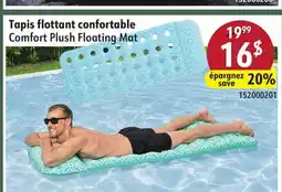 Sushi Shop Comfort Plush Floating Mat offer
