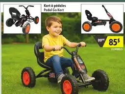 Sushi Shop Pedal Go Kart offer