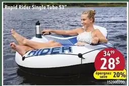 Sushi Shop Rapid Rider Single Tube 53 offer