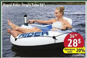 Sushi Shop Rapid Rider Single Tube 53 offer