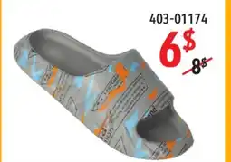 Sushi Shop Men's Slippers offer