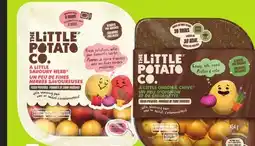 Chalo FreshCo The Little Potato Company Ready to BBQ Trays 454 g Product of Canada Canada No. 1 offer
