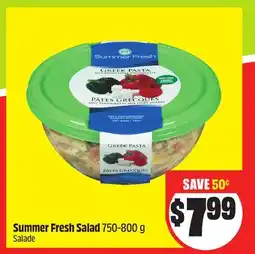 Chalo FreshCo Summer Fresh Salad 750-800 g offer