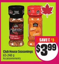 Chalo FreshCo Club House Seasonings 65-248 g offer