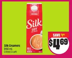 Chalo FreshCo Silk Creamers 890 mL offer