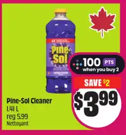 Chalo FreshCo Pine-Sol Cleaner 1.41 L offer