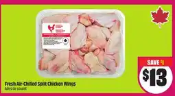 Chalo FreshCo Fresh Air-Chilled Split Chicken Wings offer