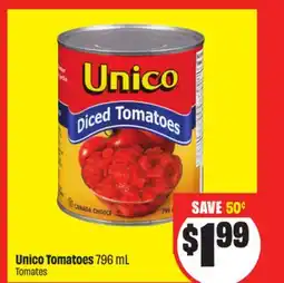 FreshCo Unico Tomatoes 796 mL offer