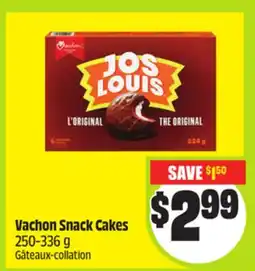 FreshCo Vachon Snack Cakes 250-336 g offer