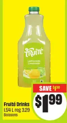 FreshCo Fruite Drinks 1.54 L offer