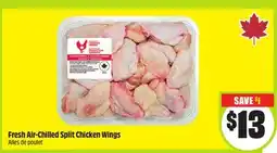 FreshCo Fresh air-Chilled Split Chicken Wings offer