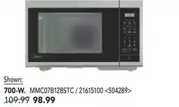 RONA MIDEA microwaves offer