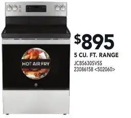 RONA 5 CU. FT. RANGE offer