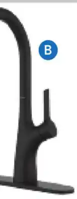 RONA CEYLON PULL-DOWN KITCHEN FAUCETS offer