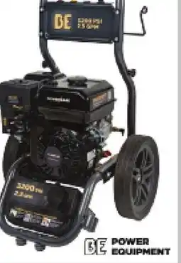 RONA BE POWER EQUIPMENT PRESSURE WASHER offer