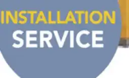 RONA INSTALLATION SERVICE offer