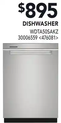 RONA DISHWASHER offer