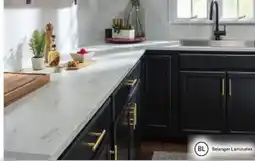 RONA 6' Stretta collection laminate countertops offer