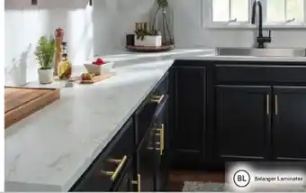RONA 6' Stretta collection laminate countertops offer