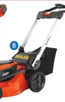 RONA 21 lawn MOWER offer