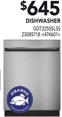 RONA DISHWASHER offer