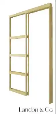 RONA LANDON & CO. pocket door frames 30 x 84.5 offer