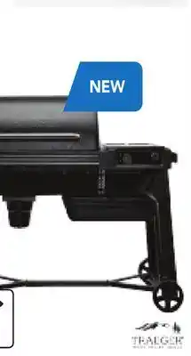 RONA Woodbridge Pellet Barbecue offer