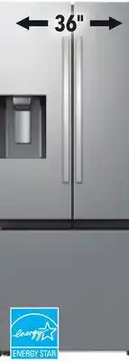 RONA 31.5 CU. FT. REFRIGERATOR offer