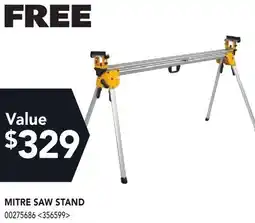 RONA MITRE SAW STAND offer
