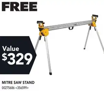 RONA MITRE SAW STAND offer