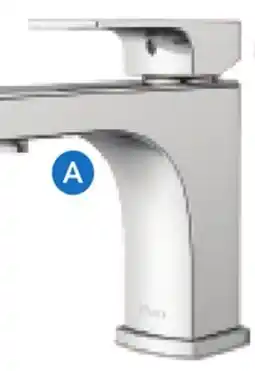 RONA ADMIRAL LAVATORY FAUCETS offer
