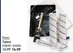 RONA 7-piece paint kits offer