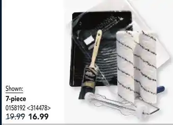 RONA 7-piece paint kits offer