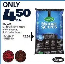 RONA MULCH offer