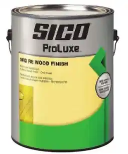 RONA SICO Proluxe exterior wood finish offer