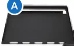 RONA 17 x 11 Spirit GRIDDLE INSERTS offer